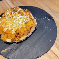 Quiche at Alive in Barcelona