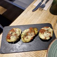 Patates at Alive in Barcelona