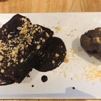 Brownie at Alive in Barcelona