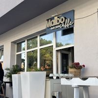   at Malbo Caffe in Kosice