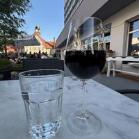   at Malbo Caffe in Kosice