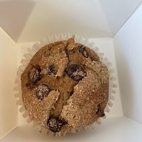 Espresso muffinns  at Tiny Moreso in Portland