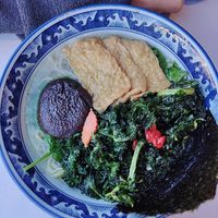 Zen ramen at Hinodeya Ramen in San Francisco