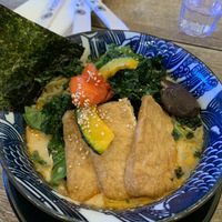   at Hinodeya Ramen in San Francisco