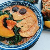   at Hinodeya Ramen in San Francisco