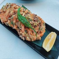   at Hinodeya Ramen in San Francisco