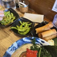   at Hinodeya Ramen in San Francisco