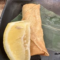   at Hinodeya Ramen in San Francisco