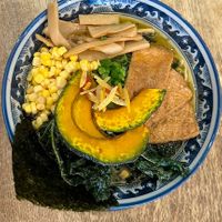   at Hinodeya Ramen in San Francisco