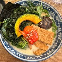   at Hinodeya Ramen in San Francisco