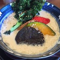 Vegan Ramen  at Hinodeya Ramen in San Francisco