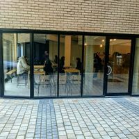 Dough Society in Dispensary Lane Hackney at Dough Society in East London