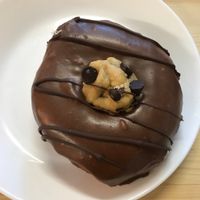 Cookie dough  at Dough Society in East London