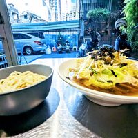 Ma soupe at Xiǎng Shū ZhíRén 饗蔬職人 - VegesM - West District in Taichung