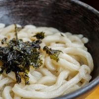 noodles at Xiǎng Shū ZhíRén 饗蔬職人 - VegesM - West District in Taichung