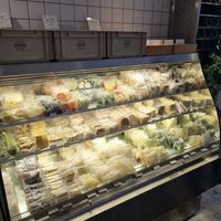 Selection of ingredients including noodle type at Xiǎng Shū ZhíRén 饗蔬職人- VegesM - North District - Maybe closed in Taichung