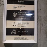 The notice at Xiǎng Shū ZhíRén 饗蔬職人- VegesM - North District - Maybe closed in Taichung