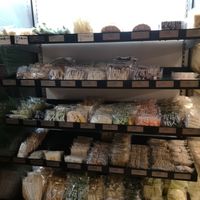 Here we can add ingredients to your soup but too much plastic :( at Xiǎng Shū ZhíRén 饗蔬職人- VegesM - North District - Maybe closed in Taichung