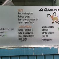  at La Cabra en el Tejado in Madrid