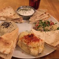  at La Cabra en el Tejado in Madrid