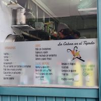  at La Cabra en el Tejado in Madrid