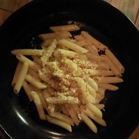 Vegan Cellitti Al Tartufo at La Baracca in Canggu