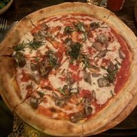 Flavours were meh  at La Baracca in Canggu