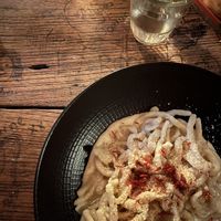   at La Baracca in Canggu