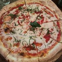   at La Baracca in Canggu