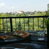 Beautiful views! at La Baracca in Canggu