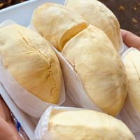 … more durian!  at Or Tor Kor in Bangkok