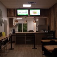 Cvégé Resto at Cvege Resto in Sainte-therese