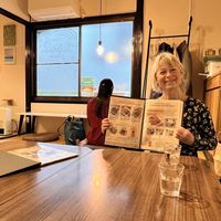 Menue   at Grains in Nagoya