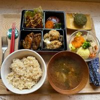 A lavish meal! (As stated in the English menu)   at Grains in Nagoya