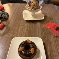 Dessert  at Grains in Nagoya