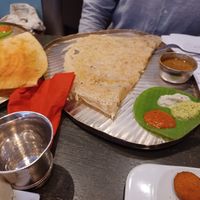  at Saravana Bhavan - Arya Bhaven in London