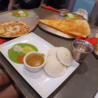  at Saravana Bhavan - Arya Bhaven in London