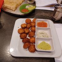  at Saravana Bhavan - Arya Bhaven in London