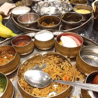  at Saravana Bhavan - Arya Bhaven in London