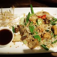 Pho Xao with Tofu and Mushrooms at Pho in Liverpool