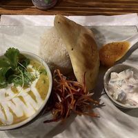 Beans #Veganuary at Nooba Restaurant in Laax