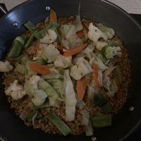   at El Duende del Fuego in La Palma