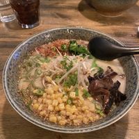   at Ohyama Ramen in Whistler