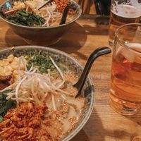  at Ohyama Ramen in Whistler