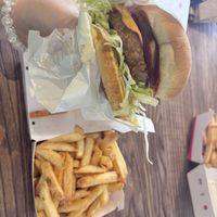   at Lord of the Fries in Glenelg