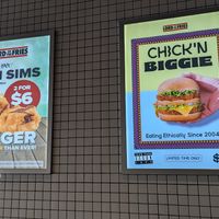  at Lord of the Fries in Glenelg