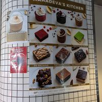 Sweets available at Lord of the Fries in Glenelg