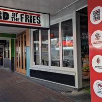  at Lord of the Fries in Glenelg