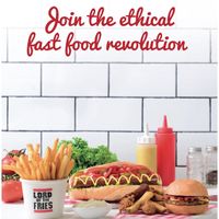 Lord of the Fries  at Lord of the Fries in Glenelg