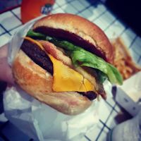 Yum at Lord of the Fries in Glenelg